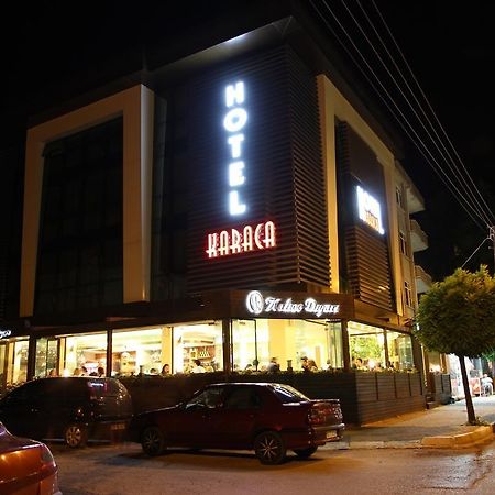 Hotel Karaca Uzunkopru Eksteriør bilde