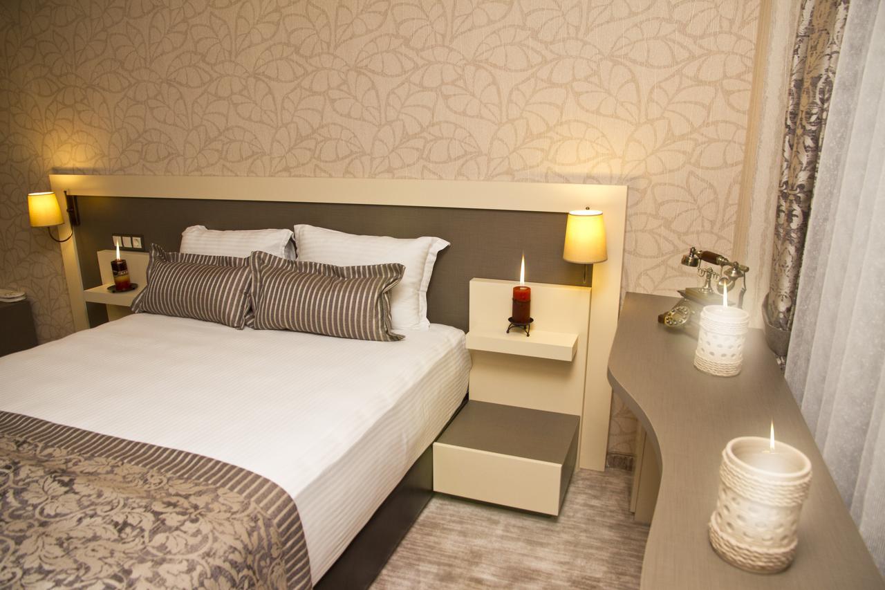 Hotel Karaca Uzunkopru Rom bilde