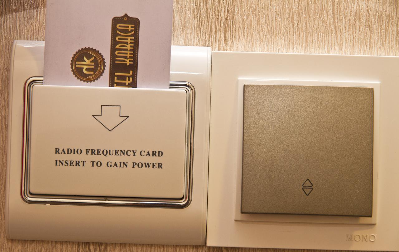 Hotel Karaca Uzunkopru Rom bilde
