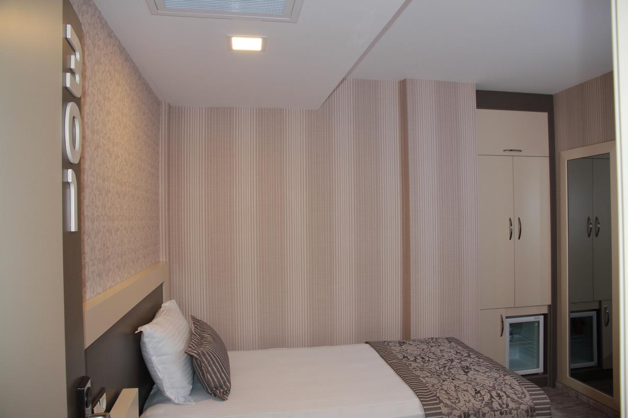 Hotel Karaca Uzunkopru Rom bilde