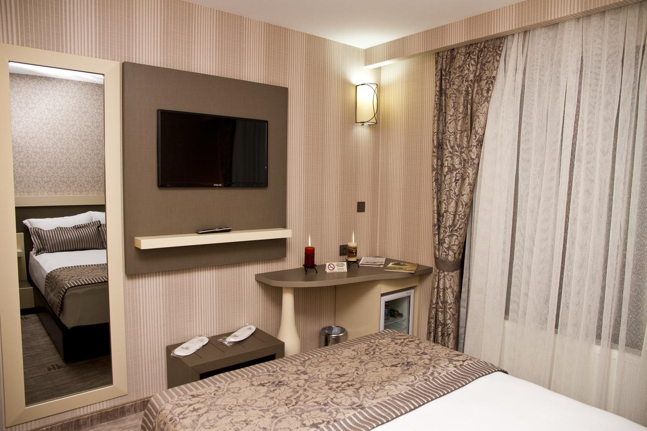 Hotel Karaca Uzunkopru Rom bilde