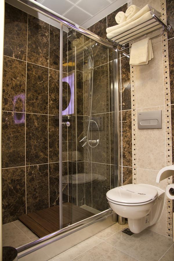 Hotel Karaca Uzunkopru Rom bilde