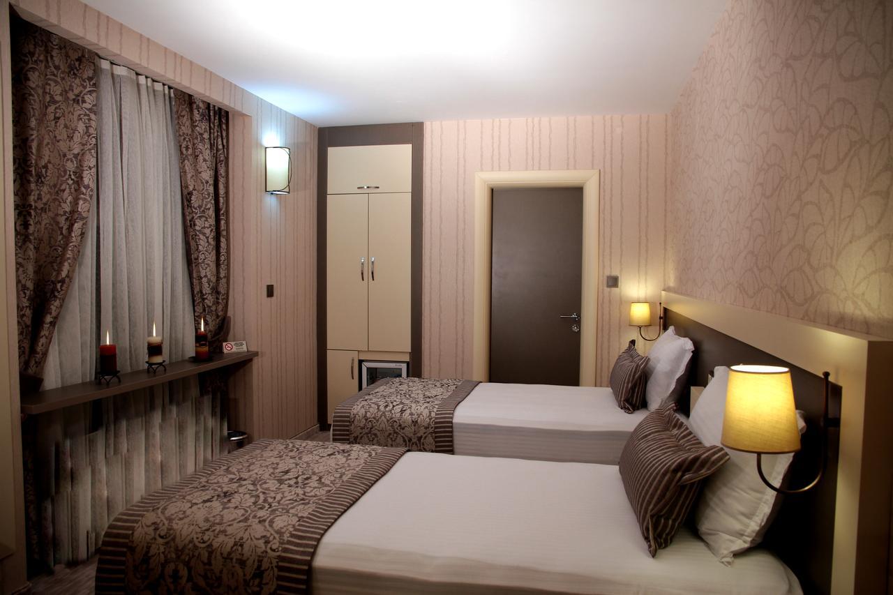 Hotel Karaca Uzunkopru Rom bilde