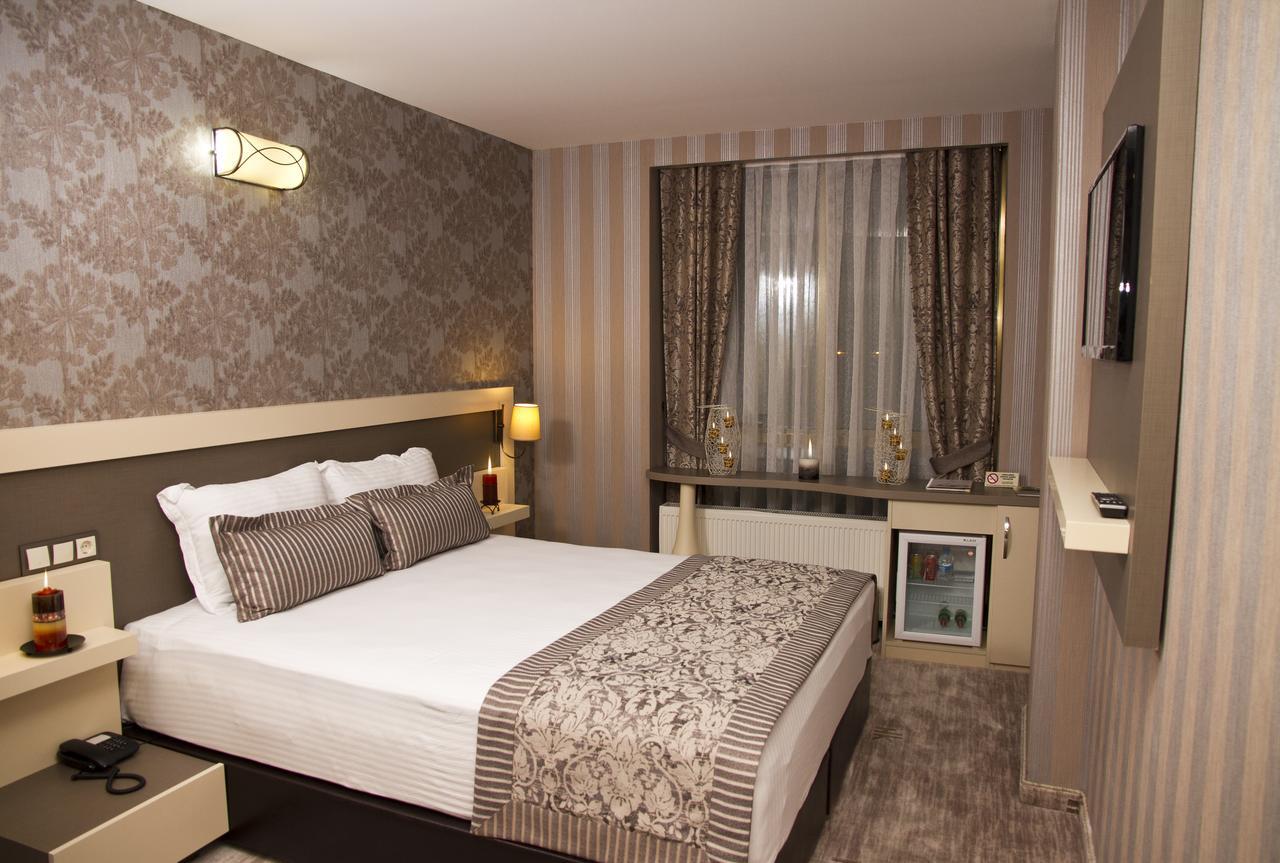 Hotel Karaca Uzunkopru Rom bilde