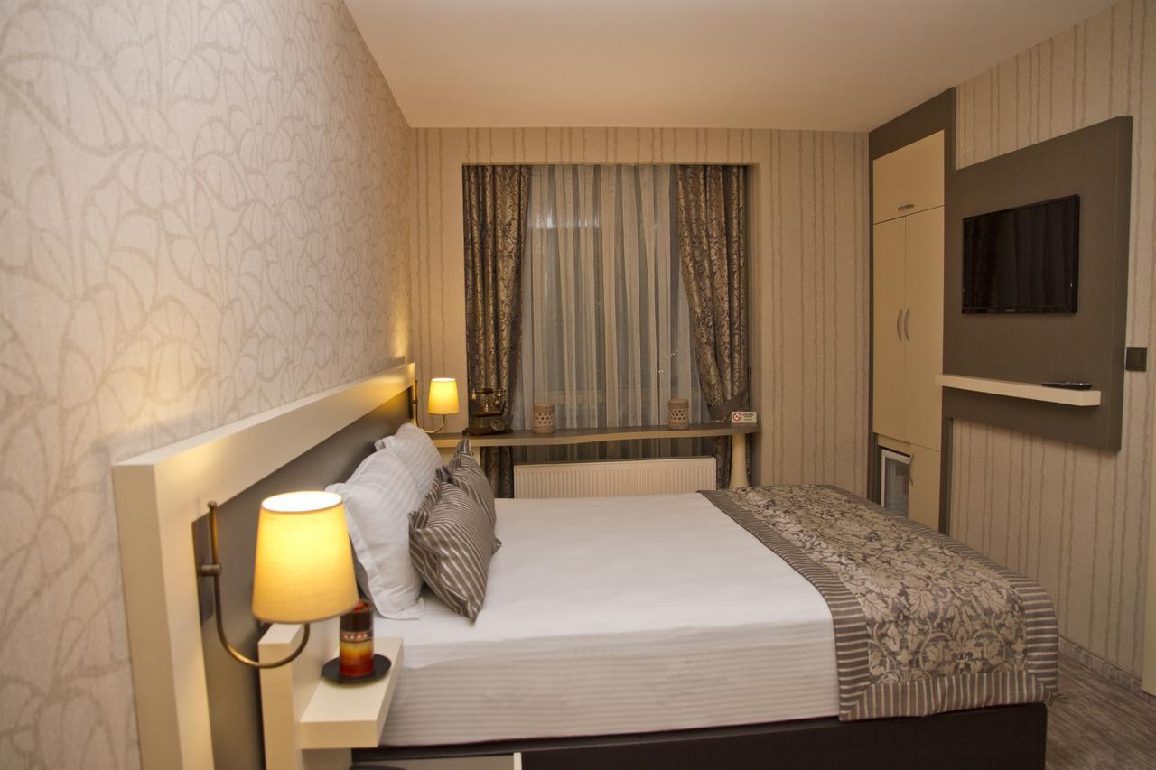 Hotel Karaca Uzunkopru Rom bilde